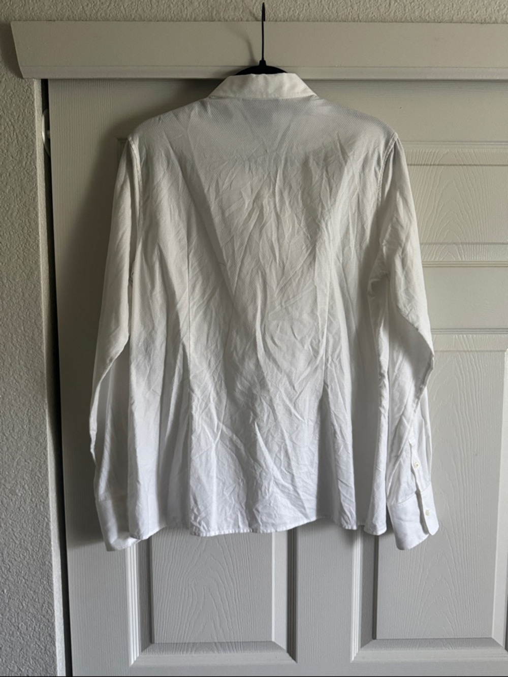 Ralph Lauren Ruffled Button Down - Picture 4 of 4